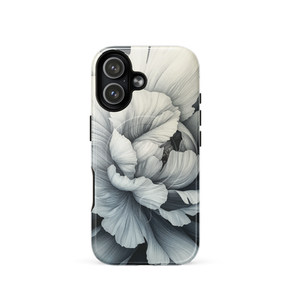 'Moonlit' iPhone 17 MagSafe tough phone case - protective glossy case NZ Australia