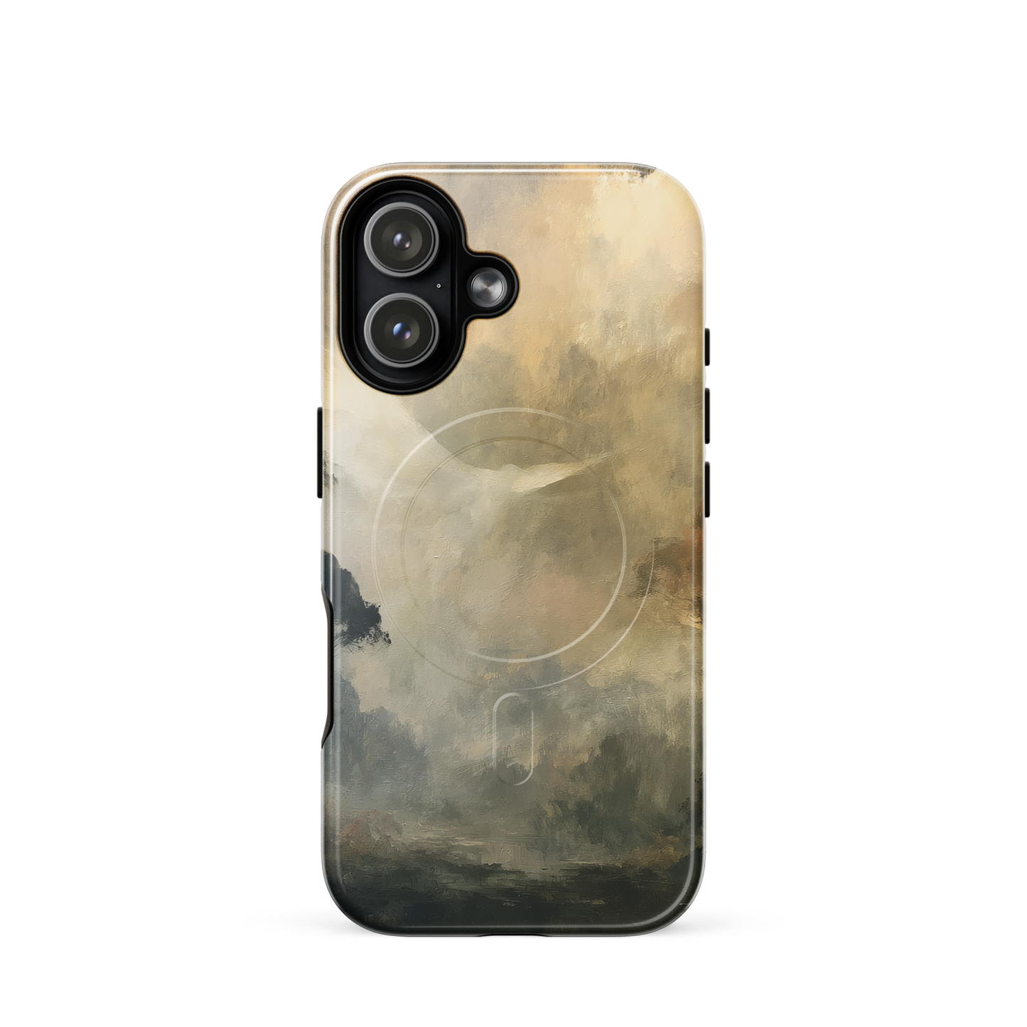 'Ascend' iPhone 17 MagSafe phone case - protective glossy case NZ Australia
