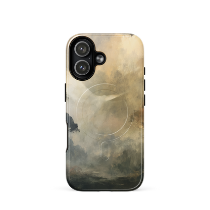 'Ascend' iPhone 17 MagSafe phone case - protective glossy case NZ Australia
