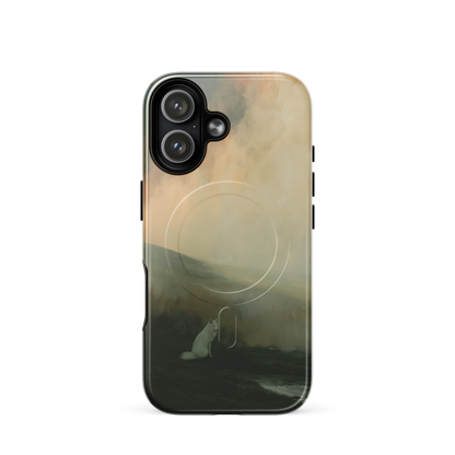 'Copper' iPhone 17 MagSafe phone case - protective glossy case NZ Australia