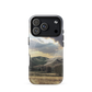 'Te Hauke' iPhone 17 Pro MagSafe tough phone case - protective glossy case NZ Australia