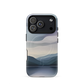 'Reflections' iPhone 17 Pro MagSafe tough phone case - protective glossy case NZ Australia