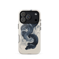 'Midnight Python' iPhone 17 Pro MagSafe tough phone case - protective glossy case NZ Australia
