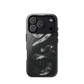 'Black Python' iPhone 17 Pro MagSafe tough phone case - protective glossy case NZ Australia
