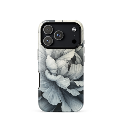 'Moonlit' iPhone 17 Pro MagSafe tough phone case - protective glossy case NZ Australia