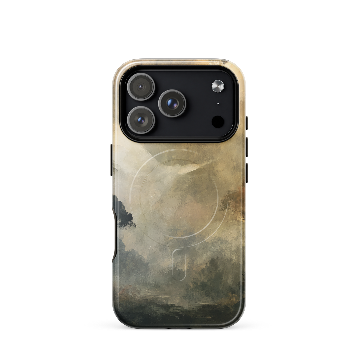 'Ascend' iPhone 17 Pro MagSafe phone case - protective glossy case NZ Australia