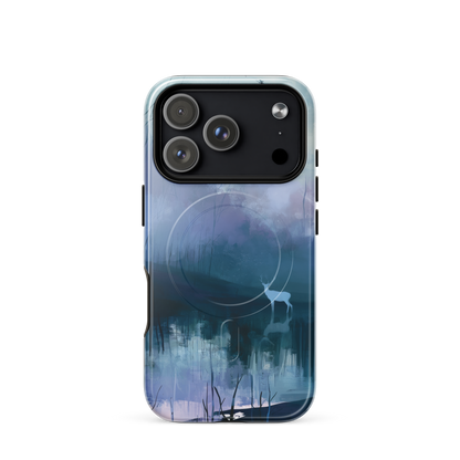 'Hart' iPhone 17 Pro MagSafe phone case - protective glossy case NZ Australia