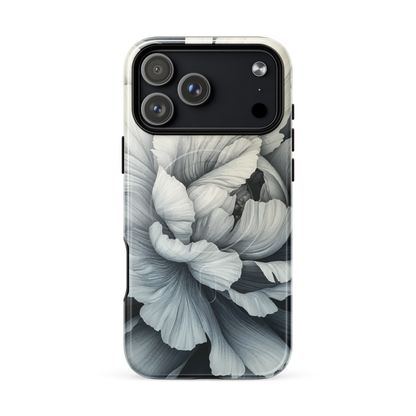 'Moonlit' iPhone 17 Pro Max MagSafe tough phone case - protective glossy case NZ Australia