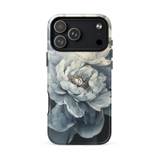 'Whisper' iPhone 17 Pro Max MagSafe tough phone case - protective glossy case NZ Australia