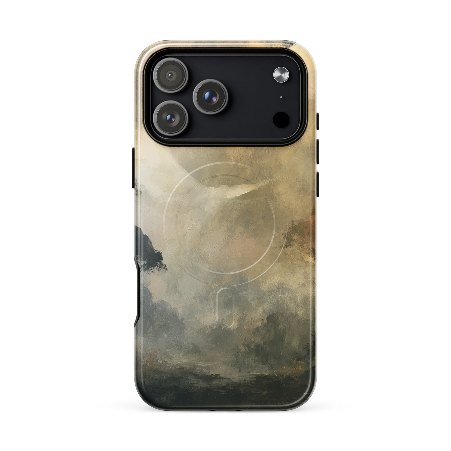 'Ascend' iPhone 17 Pro Max MagSafe phone case - protective glossy case NZ Australia