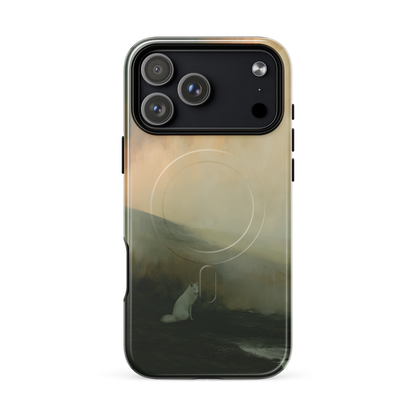 'Copper' iPhone 17 Pro Max MagSafe phone case - protective glossy case NZ Australia