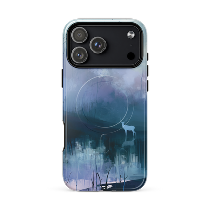 'Hart' iPhone 17 Pro Max MagSafe phone case - protective glossy case NZ Australia
