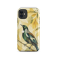 'Tūī' iPhone 11 tough phone case - protective glossy case NZ Australia
