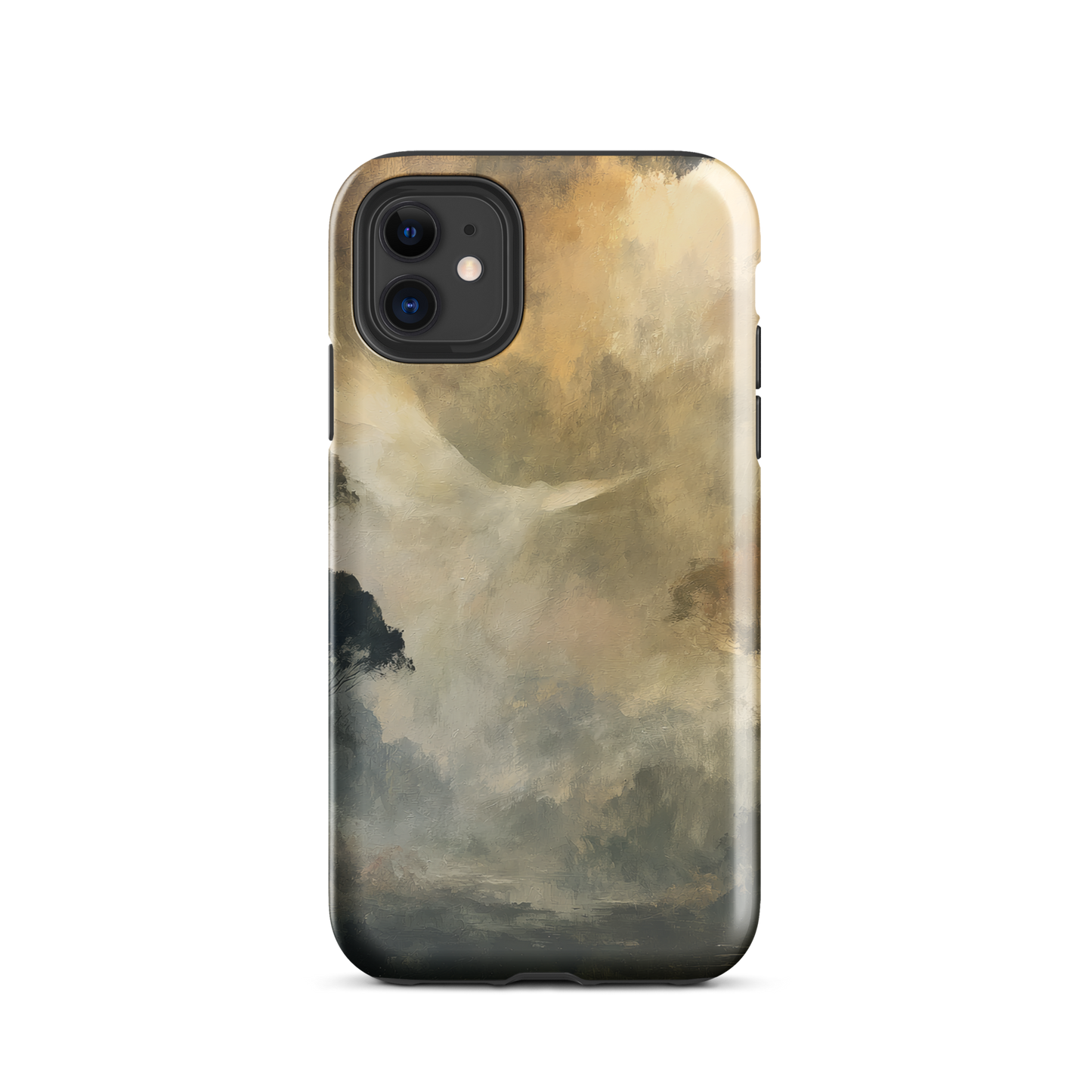 'Ascend' iPhone 11 tough phone case - protective glossy case NZ Australia