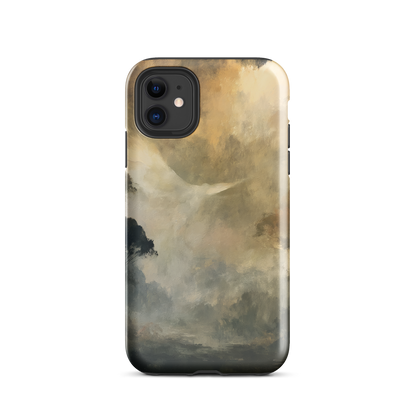 'Ascend' iPhone 11 tough phone case - protective glossy case NZ Australia