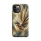 'Fantail' iPhone 11 Pro tough phone case - protective glossy case NZ Australia