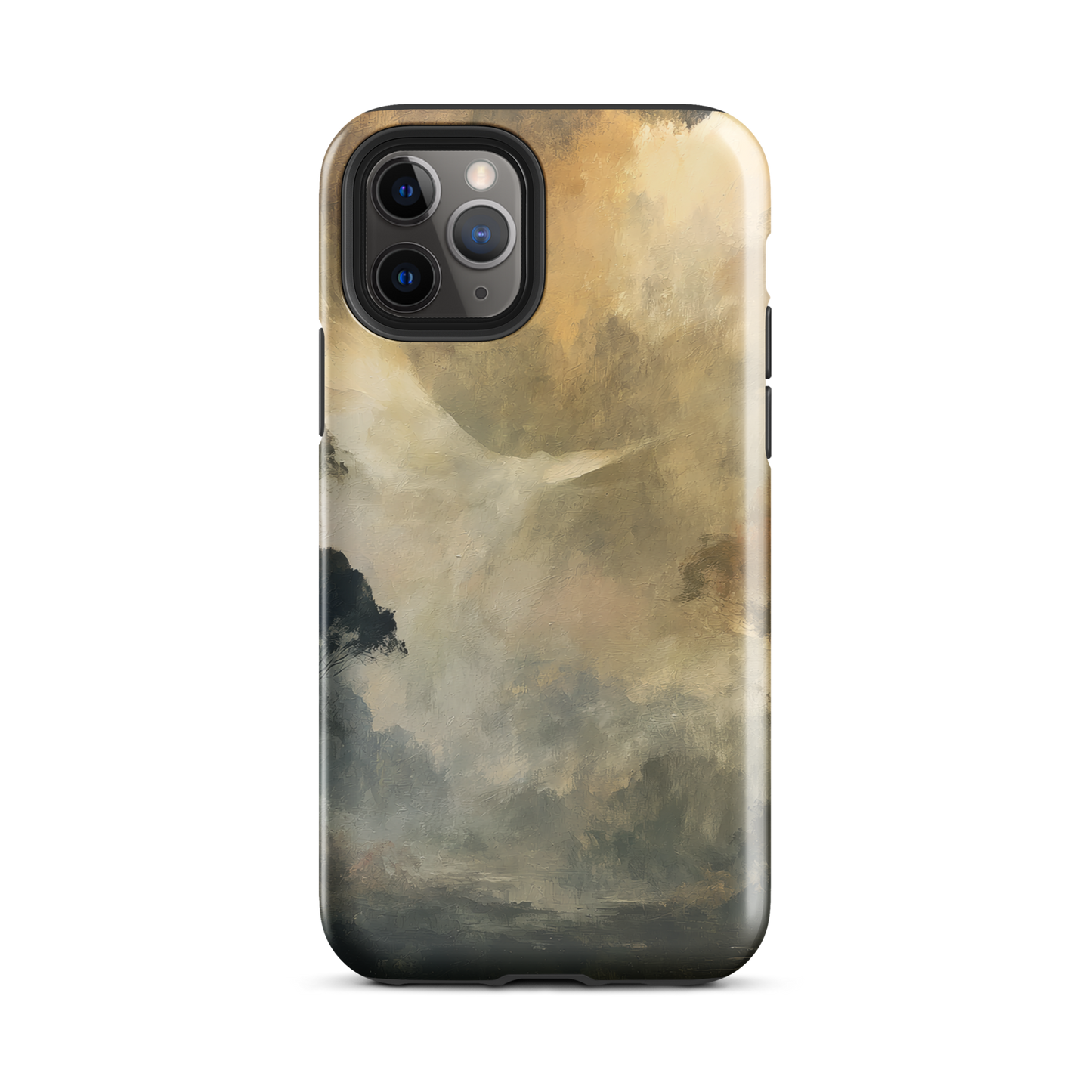 'Ascend' iPhone 11 Pro tough phone case - protective glossy case NZ Australia