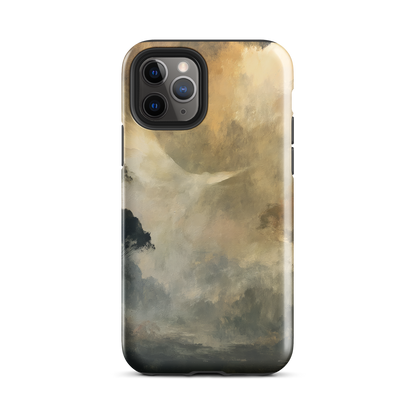 'Ascend' iPhone 11 Pro tough phone case - protective glossy case NZ Australia