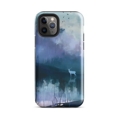 'Hart' iPhone 11 Pro tough phone case - protective glossy case NZ Australia