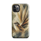 'Fantail' iPhone 11 Pro Max tough phone case - protective glossy case NZ Australia