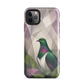'Kererū' iPhone 11 Pro Max tough phone case - protective glossy case NZ Australia