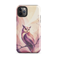 'Ruru' iPhone 11 Pro Max tough phone case - protective glossy case NZ Australia
