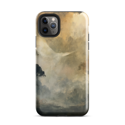 'Ascend' iPhone 11 Pro Max tough phone case - protective glossy case NZ Australia