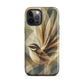'Fantail' iPhone 12 Pro Max tough phone case - protective glossy case NZ Australia
