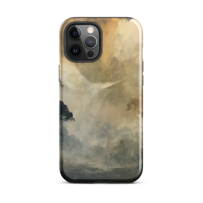 'Ascend' iPhone 12 Pro Max tough phone case - protective glossy case NZ Australia