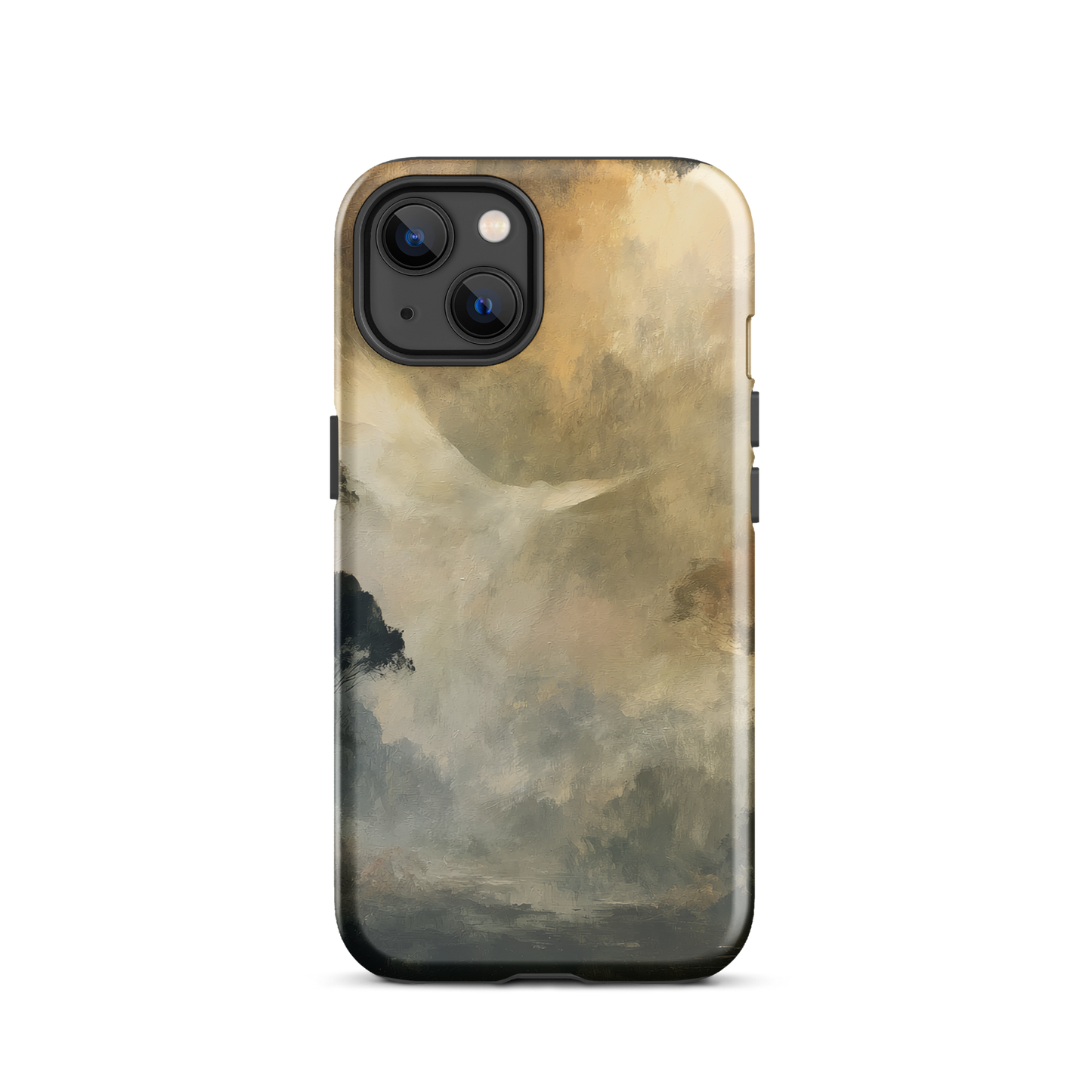 'Ascend' iPhone 13 tough phone case - protective glossy case NZ Australia