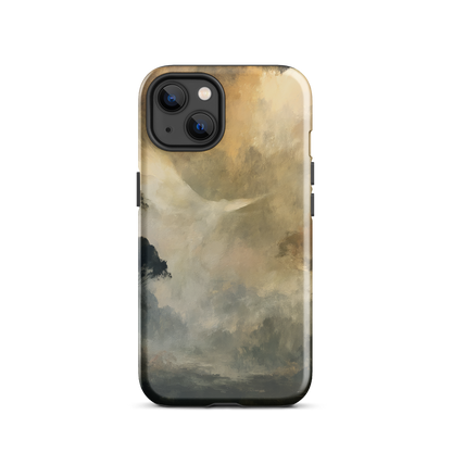 'Ascend' iPhone 13 tough phone case - protective glossy case NZ Australia