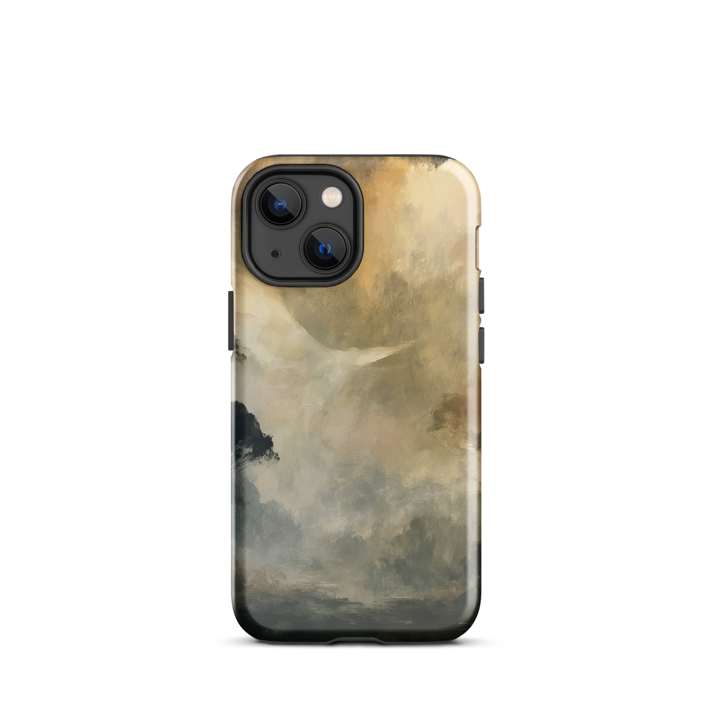 'Ascend' iPhone 13 mini tough phone case - protective glossy case NZ Australia