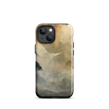 'Ascend' iPhone 13 mini tough phone case - protective glossy case NZ Australia