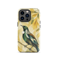 'Tūī' iPhone 13 Pro tough phone case - protective glossy case NZ Australia