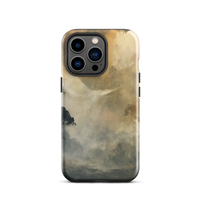 'Ascend' iPhone 13 Pro tough phone case - protective glossy case NZ Australia