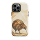 'Kiwi' iPhone 13 Pro Max tough phone case - protective glossy case NZ Australia