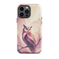 'Ruru' iPhone 13 Pro Max tough phone case - protective glossy case NZ Australia