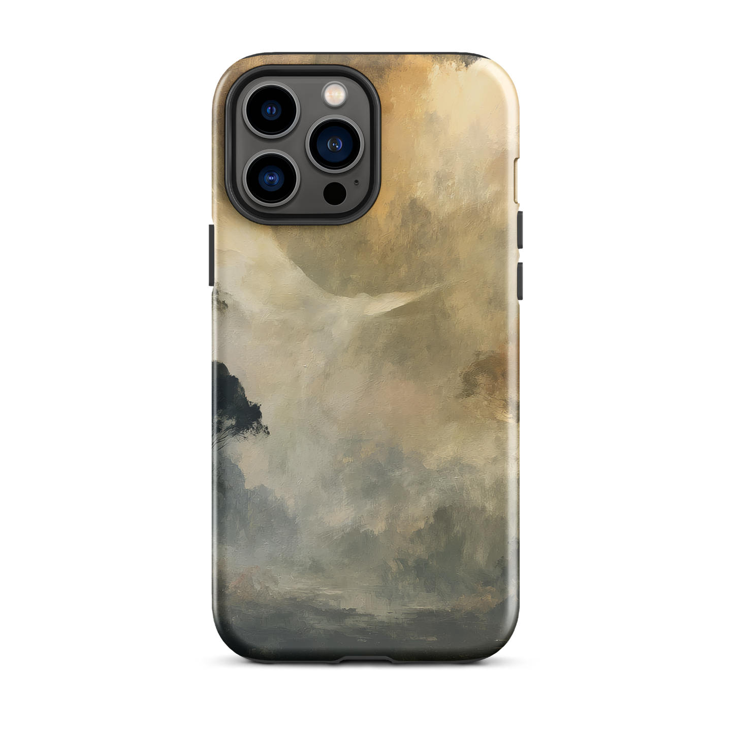 'Ascend' iPhone 13 Pro Max tough phone case - protective glossy case NZ Australia