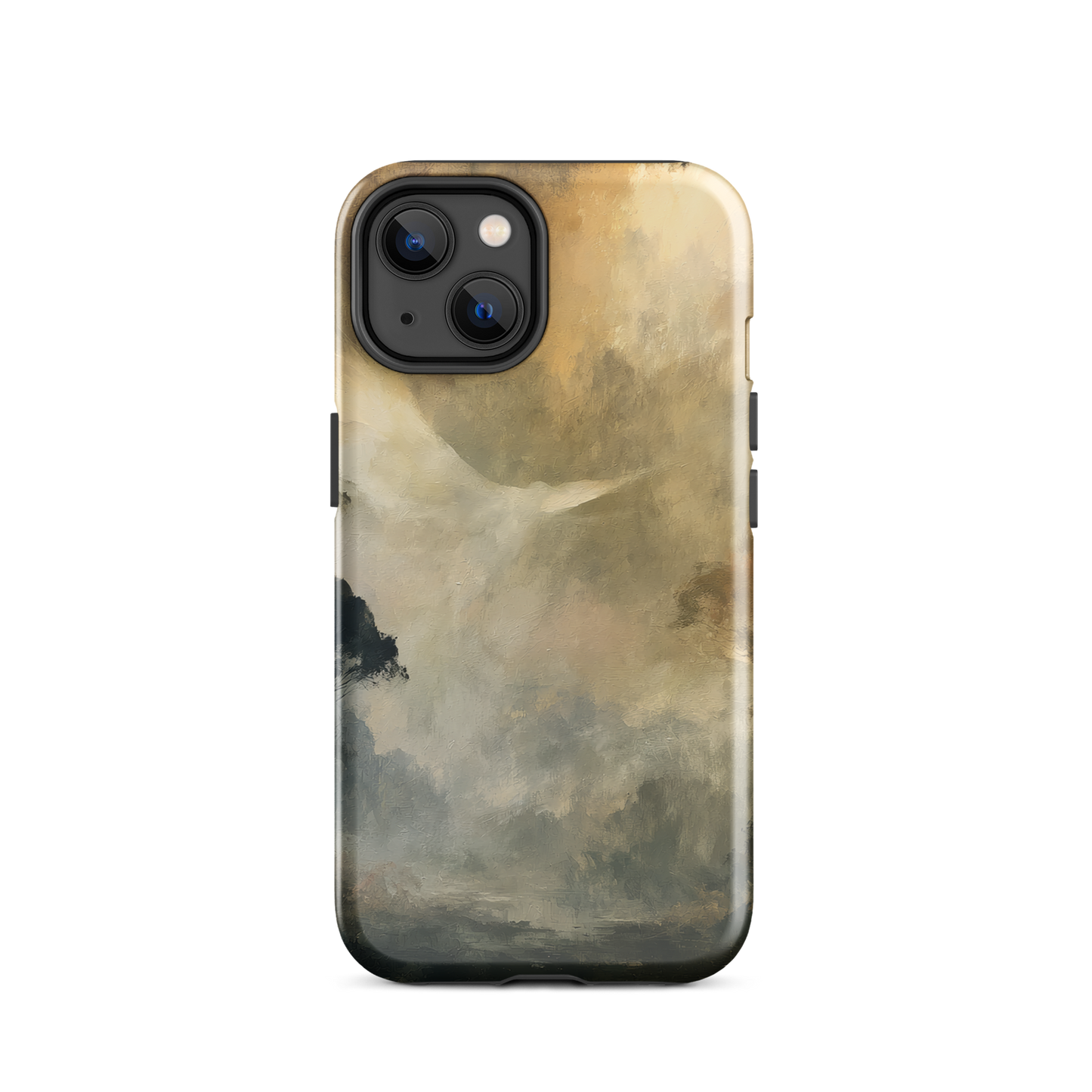 'Ascend' iPhone 14 tough phone case - protective glossy case NZ Australia