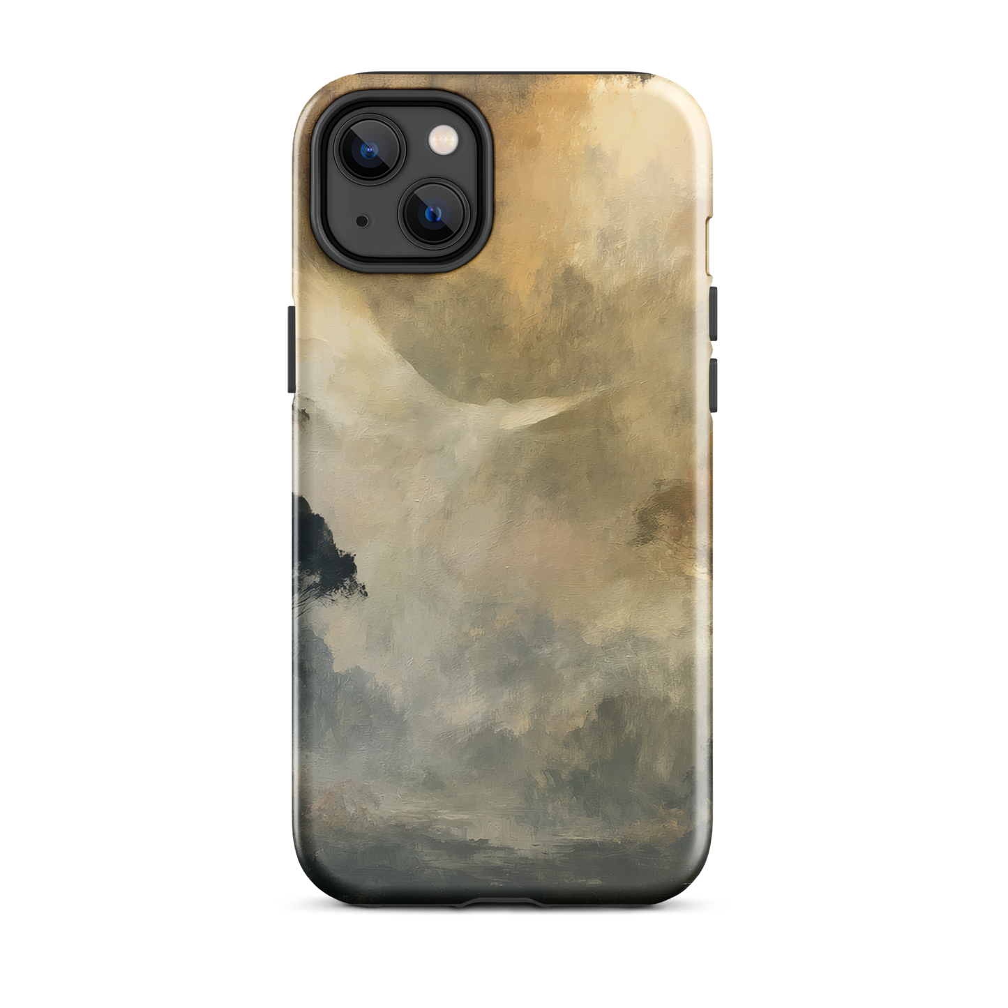 'Ascend' iPhone 14 Plus tough phone case - protective glossy case NZ Australia