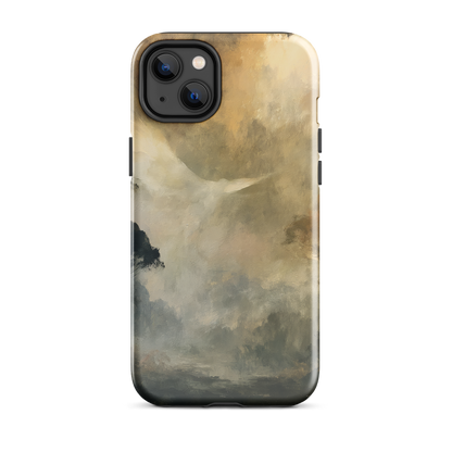'Ascend' iPhone 14 Plus tough phone case - protective glossy case NZ Australia