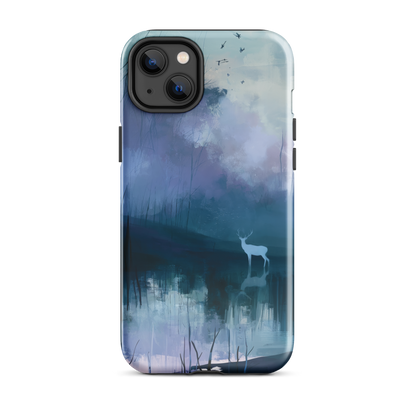 'Hart' iPhone 14 Plus tough phone case - protective glossy case NZ Australia