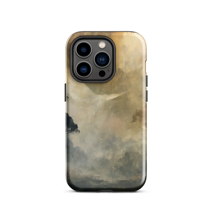'Ascend' iPhone 14 Pro tough phone case - protective glossy case NZ Australia