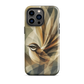 'Fantail' iPhone 14 Pro Max tough phone case - protective glossy case NZ Australia