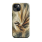 'Fantail' iPhone 15 Plus tough phone case - protective glossy case NZ Australia