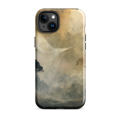 'Ascend' iPhone 15 Plus tough phone case - protective glossy case NZ Australia