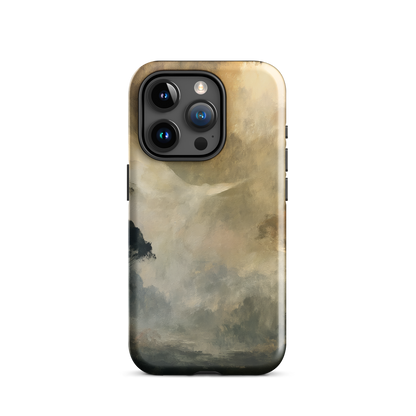 'Ascend' iPhone 15 Pro tough phone case - protective glossy case NZ Australia