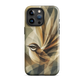 'Fantail' iPhone 15 Pro Max tough phone case - protective glossy case NZ Australia
