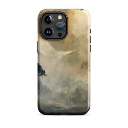 'Ascend' iPhone 15 Pro Max tough phone case - protective glossy case NZ Australia