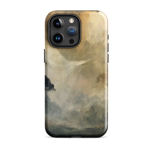 'Ascend' iPhone 15 Pro Max tough phone case - protective glossy case NZ Australia